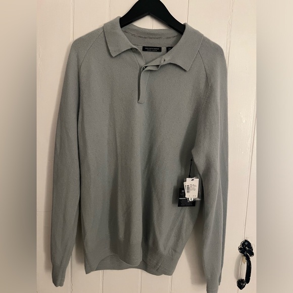 Saks Fifth Avenue 100% Cashmere Sweater - Picture 1 of 3